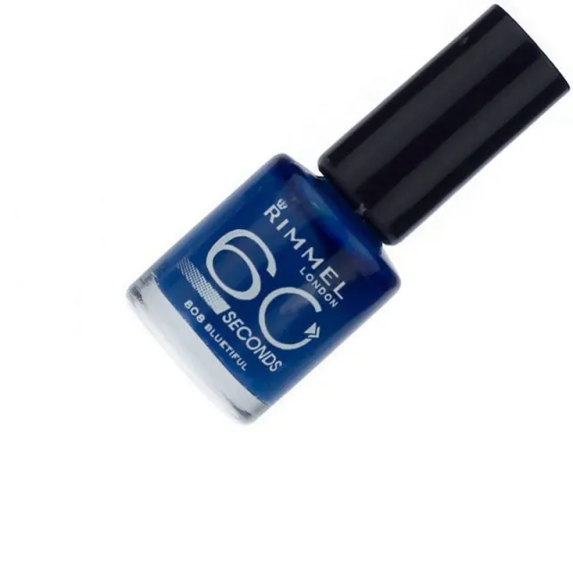 RIMMEL 60 Seconds lak za nokte, nijansa 808, 8ml